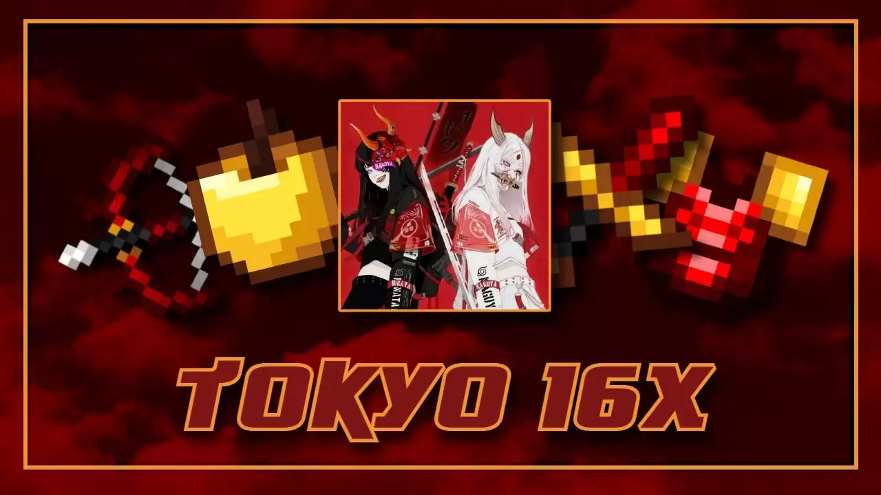Tokyo texture pack preview